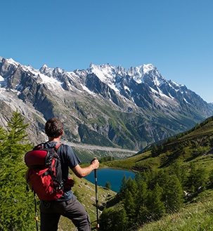 Escursioni tra le Alpi